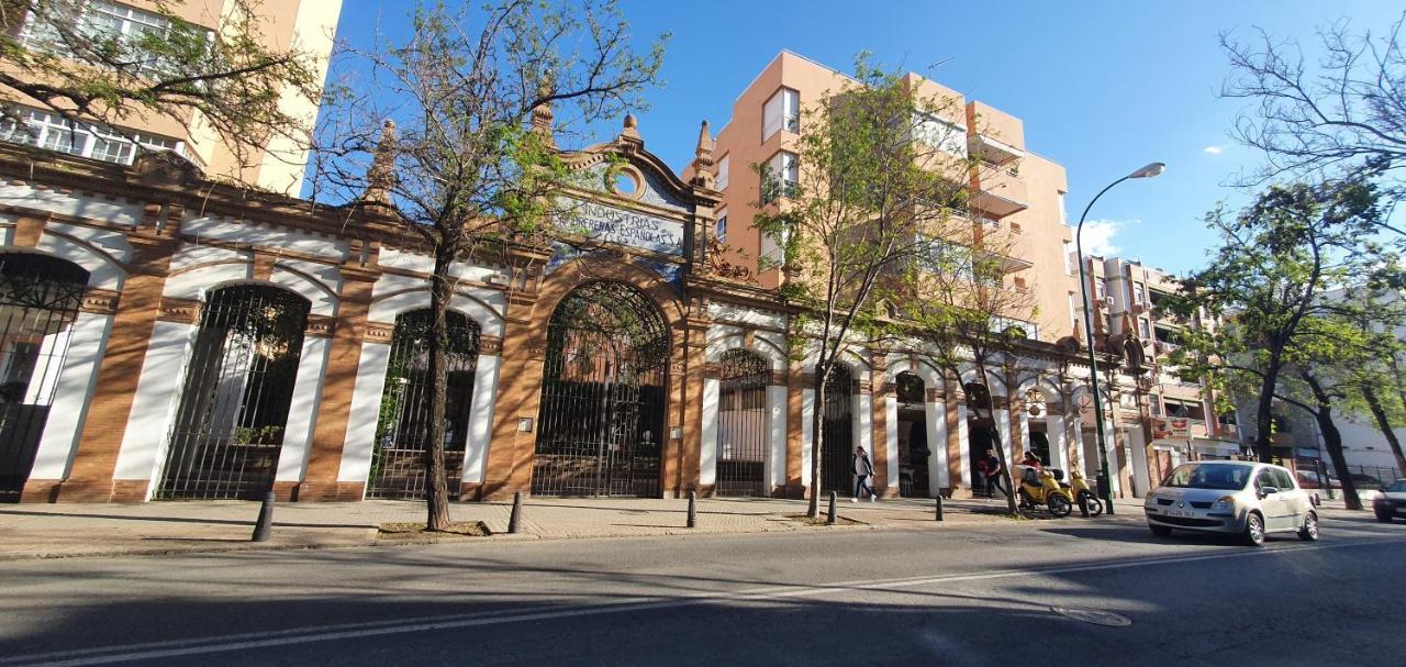 El Arroyo Daire Sevilla Dış mekan fotoğraf